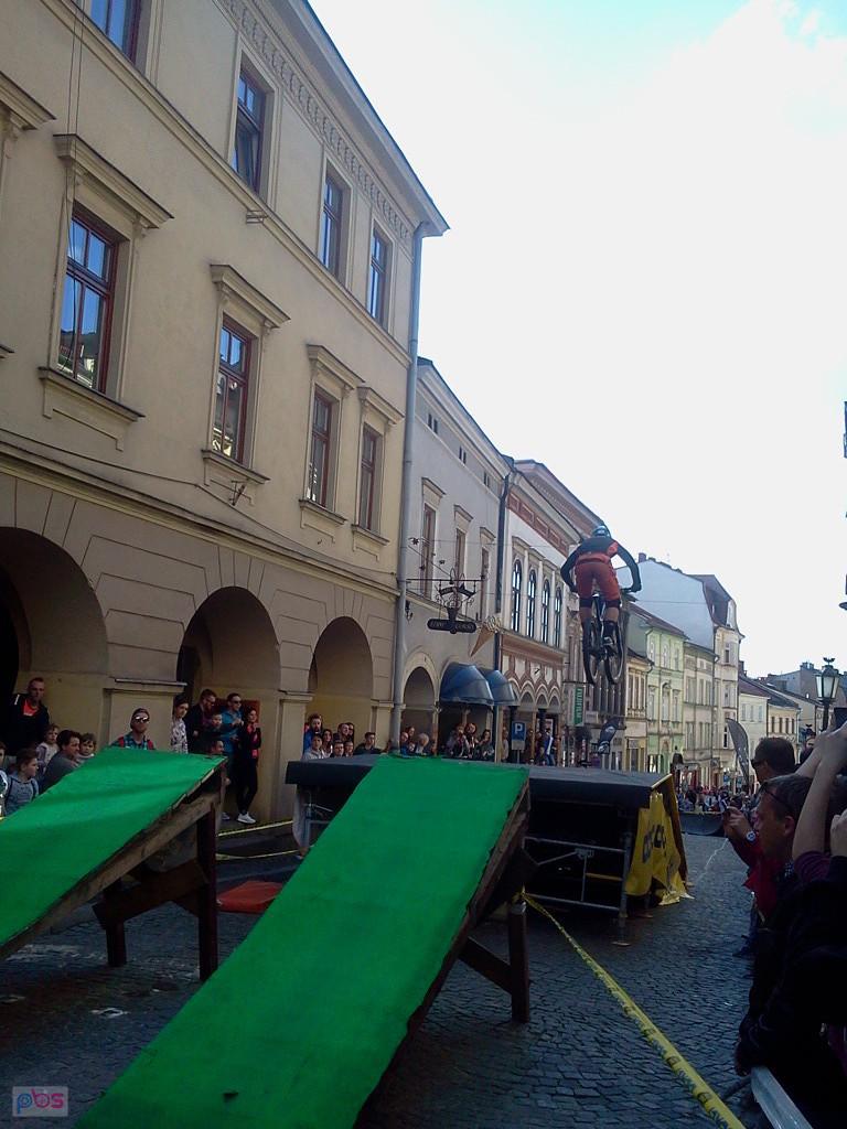 Big jump