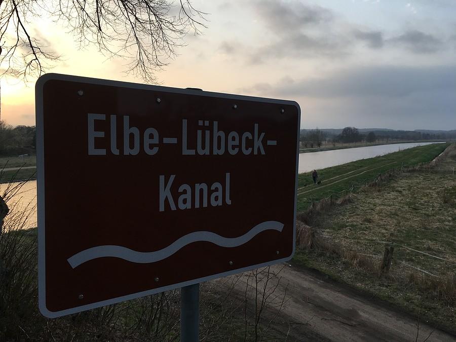Elbe-Luebeck-Kanal