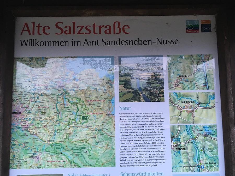 Alte Salzstrasse