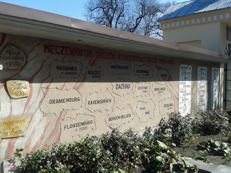 Pamięci pomordowanych