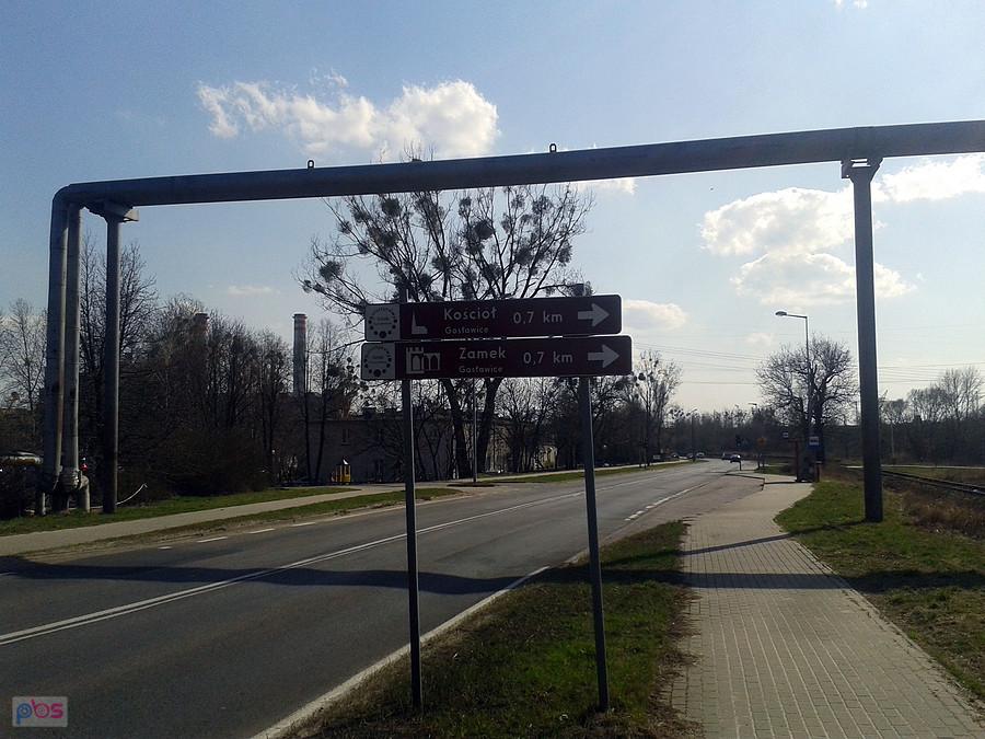 Kierunek Gosławice