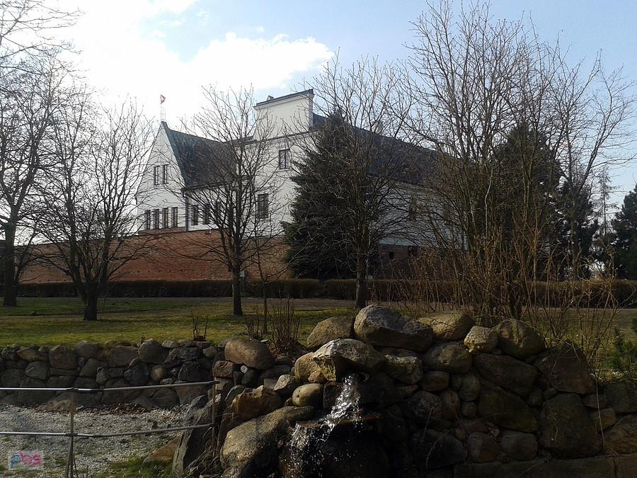 Zamek w Gosławicach - Muzeum Okręgowe w Koninie
