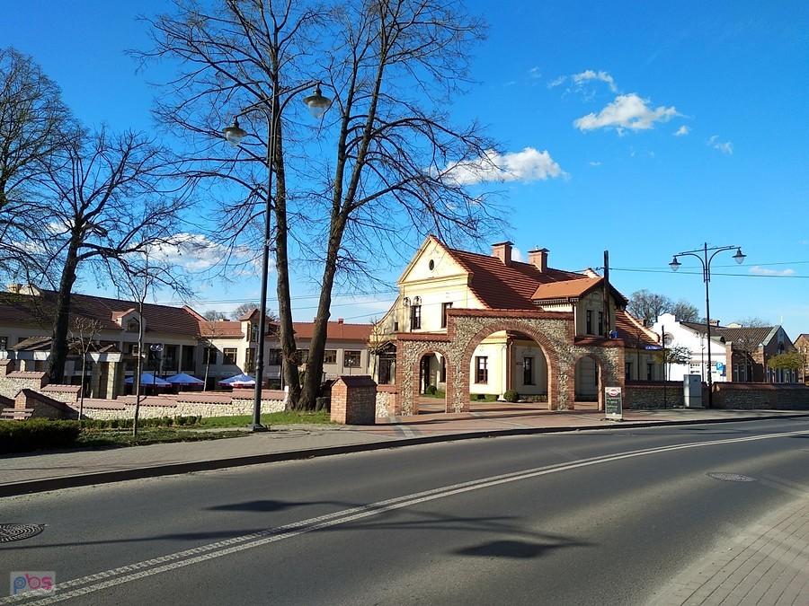 Centrum Imielina