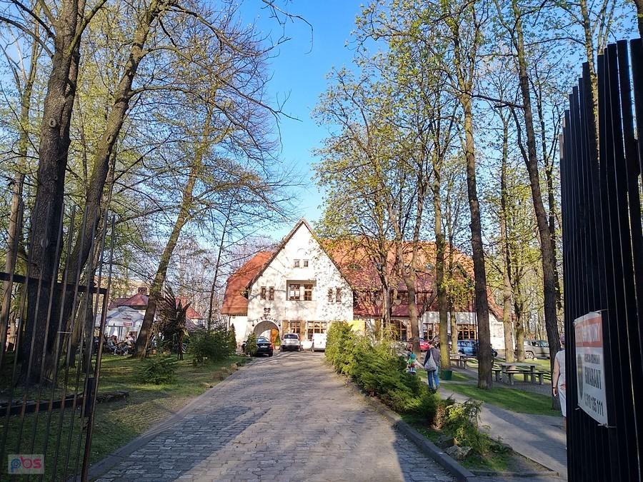 Pod Lipami - Giszowiec