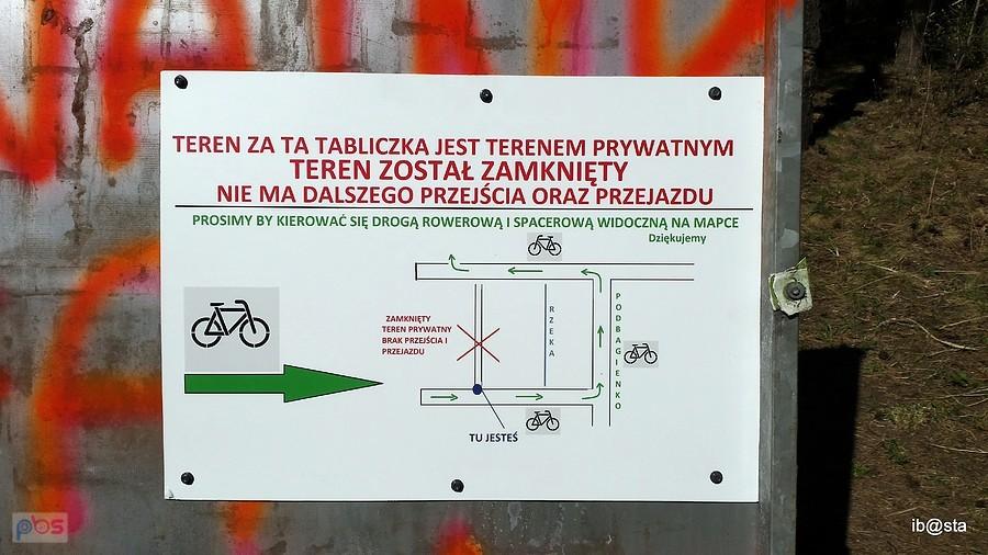 no i rzeczony objazd ...