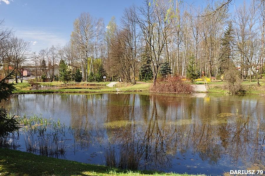 Pomnik Przyrody "Wywierzyska w Strzemieszycach Wielkich"