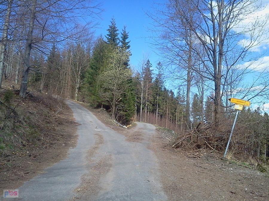 Na podjeździe