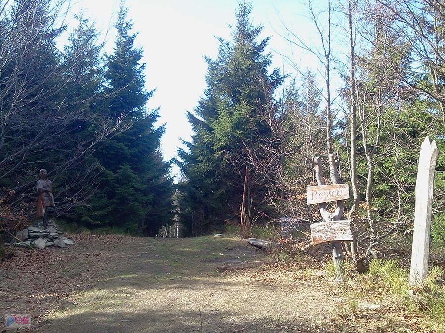 Ropica 1082 m.