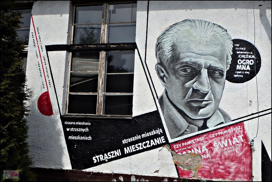 Strasznie mieszkają straszni mieszczanie