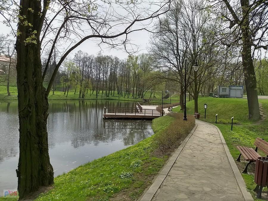 Molo prawie jak w Sopocie