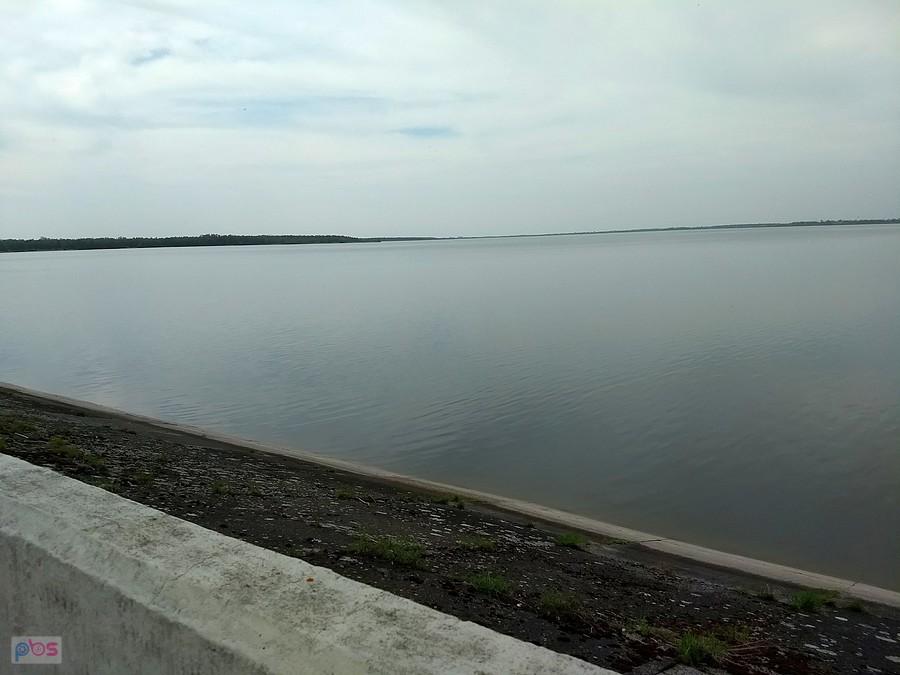 Kolejna woda