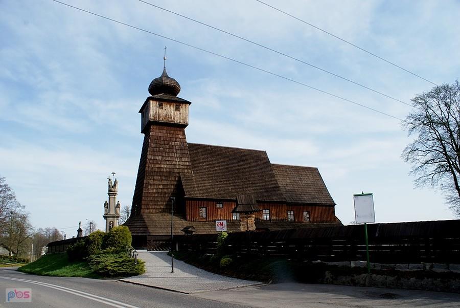 Wisła Mała - Parafia pw. św. Jakuba Starszego Apostoła