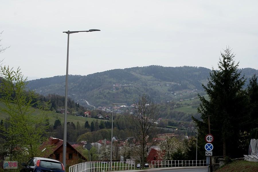 Teraz pora na spinkę pod Żar