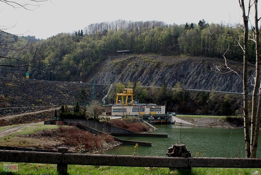 Elektrownia wodna Tresna