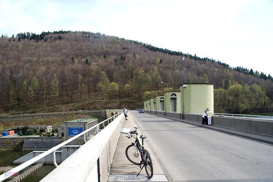 Zapora w Porąbce