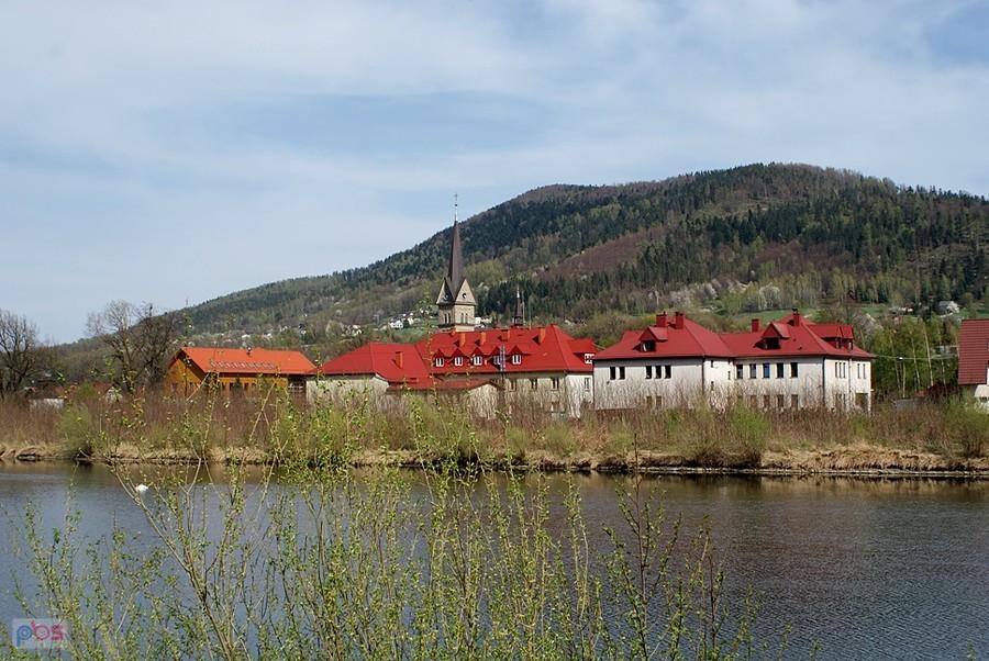 Porąbka - pożegnanie z górami