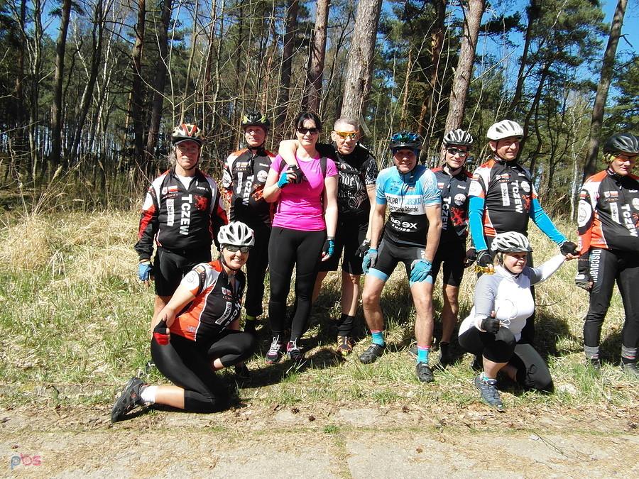 Wspólna fotka z Robertem i Ewą - Krynica Morska
