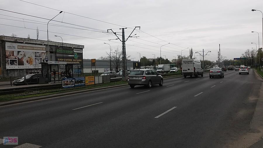 Lidl Włókniarzy/Zana