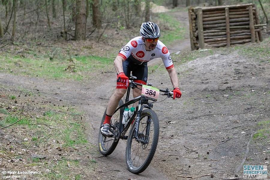Ach, te zjazdy czyli jeden z moich żywiołów MTB :)