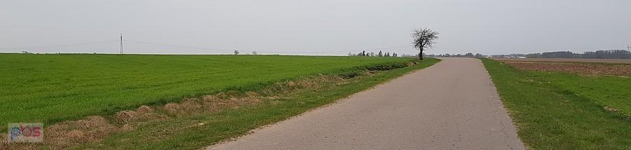 Pod górkę.....