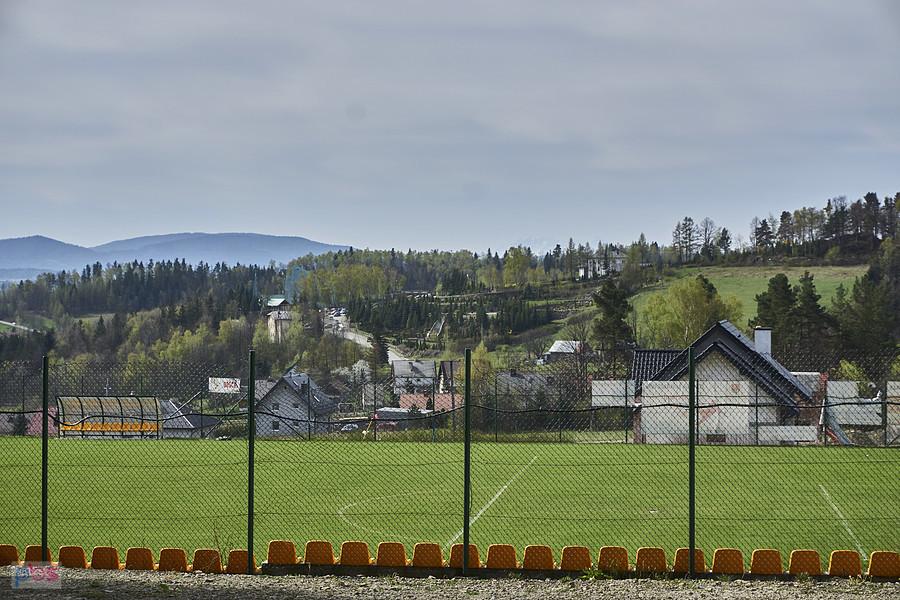 Station LKS Wierchy Pasierbiec