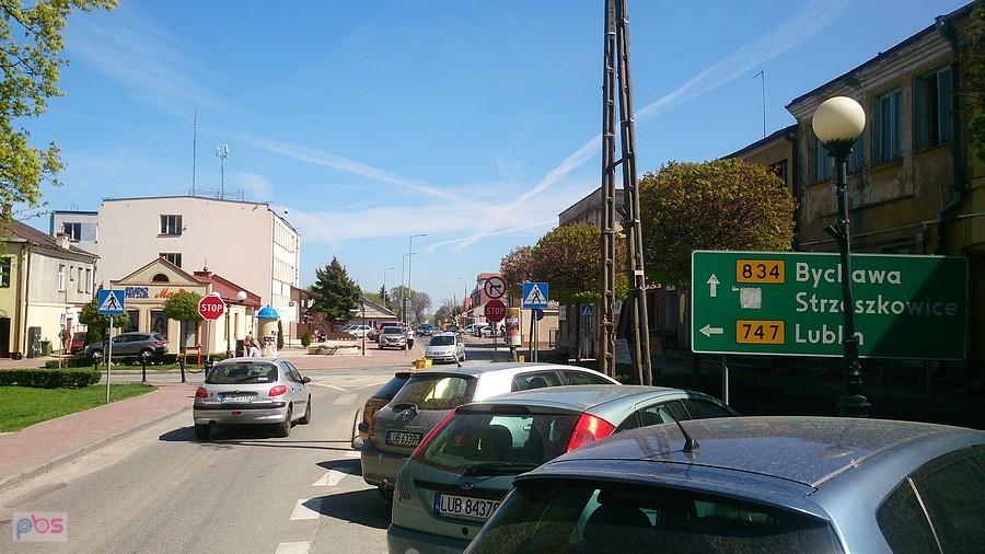 Centrum Bełżyc