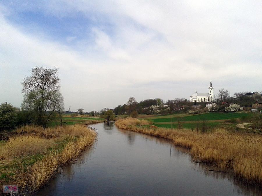Most na rzece Ner, Chełmno