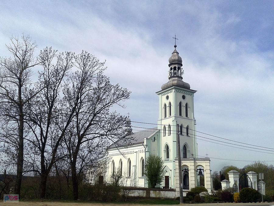 Kościół Narodzenia NMP w Chełmnie