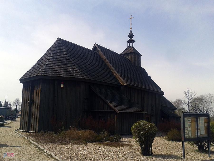 Kościół pod wezwaniem świętego Floriana i Sebastiana, Kłodawa