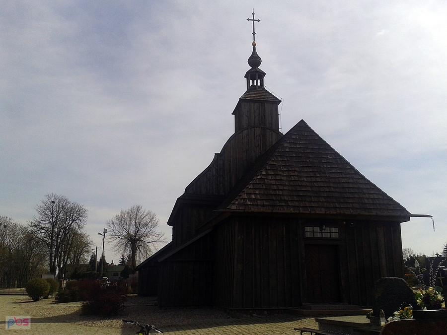 Kościół p.w. św. Floriana i Sebastiana