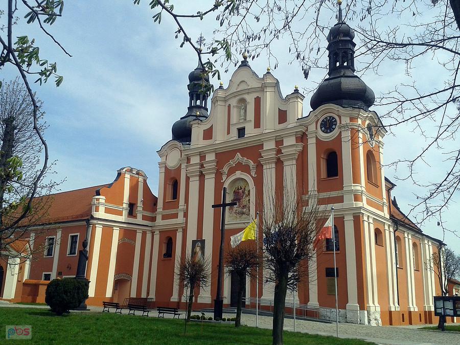 Kościół parafialny pod wezwaniem Wniebowzięcia Najświętszej Maryi Panny, Kłodawa