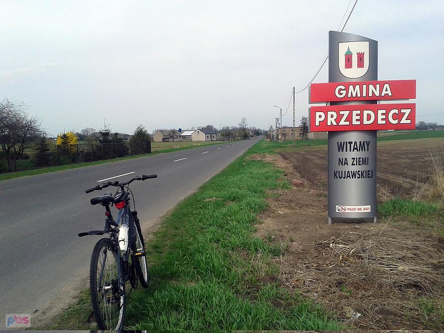 Kujawy witają, pierwszy raz w tym roku