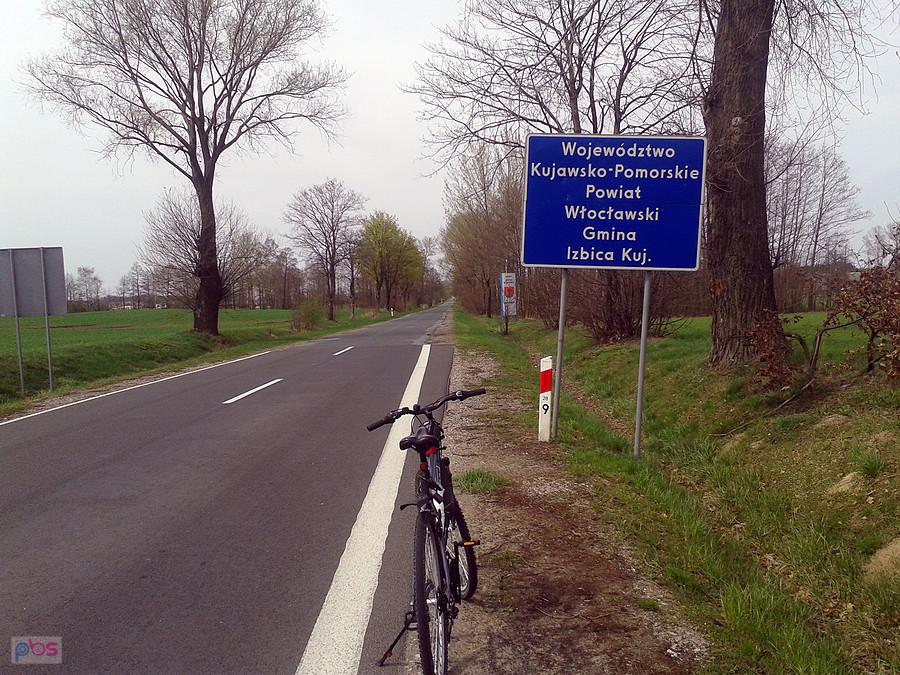 Kierunek Izbica Kujawska