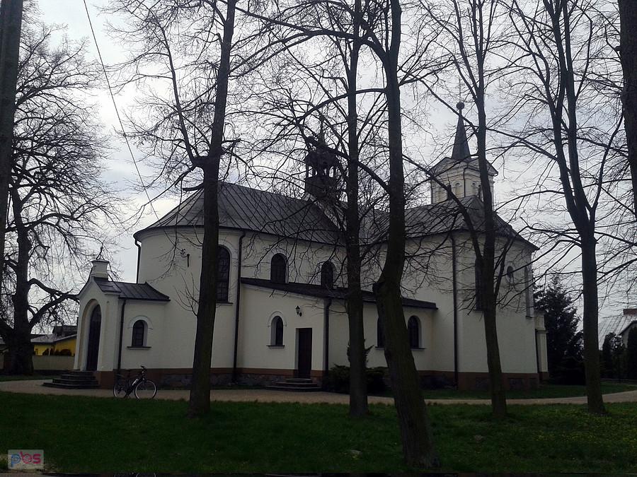 Kościół p.w. Św. Małgorzaty w Błennej