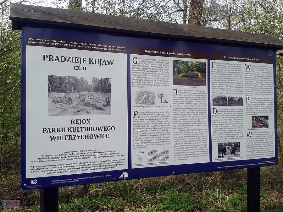Park Kulturowy Wietrzychowice