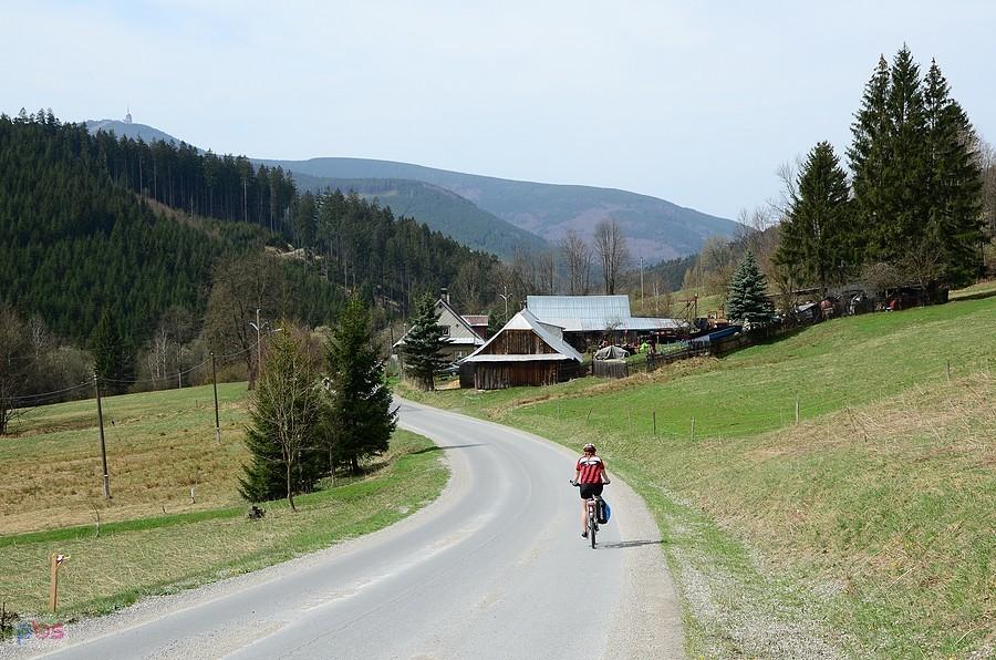 Krasna pod Łysą Horą