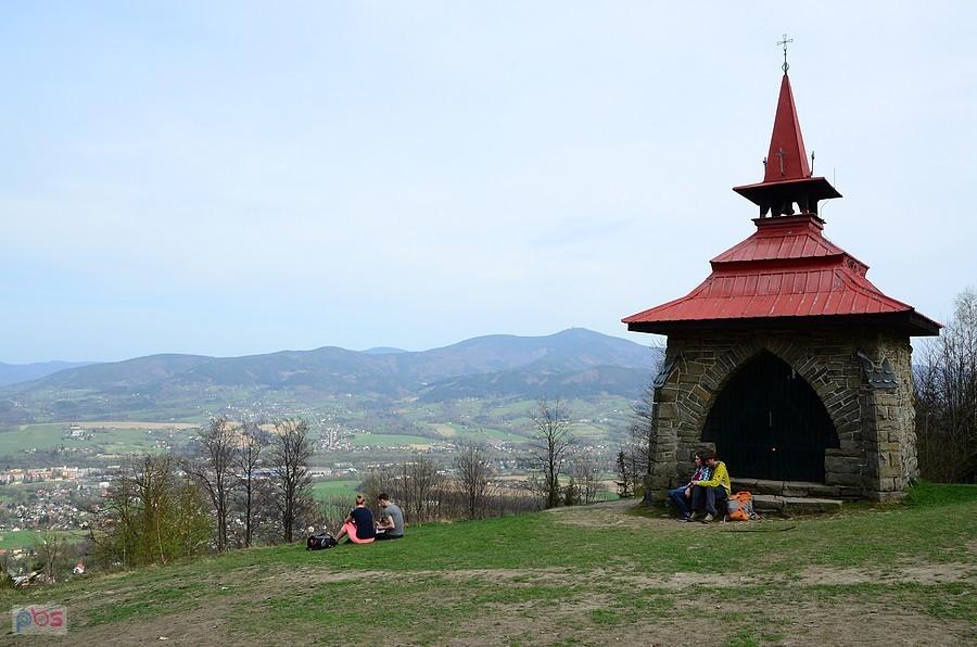Widoki z Ondrejnika