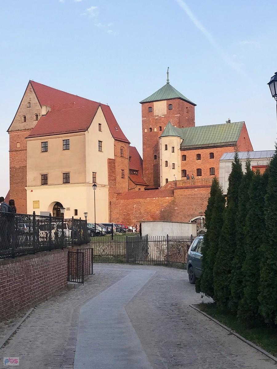 zamek Darłowo