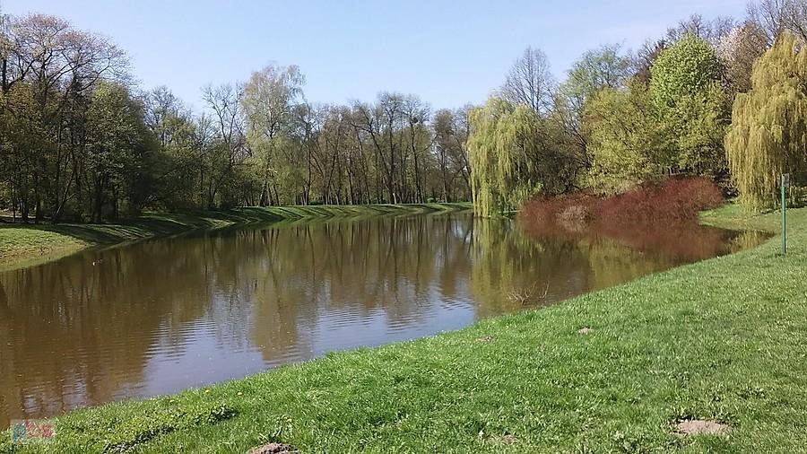 Park na Zdrowiu