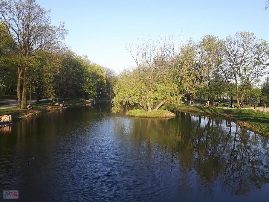 Park Miejski w Bytomiu