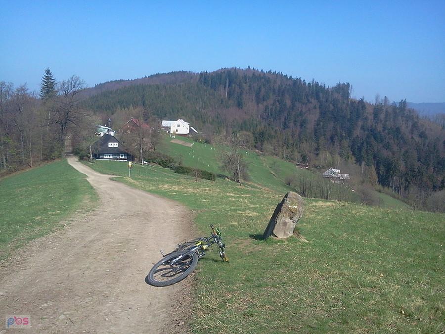 Podjazd na Filipkę