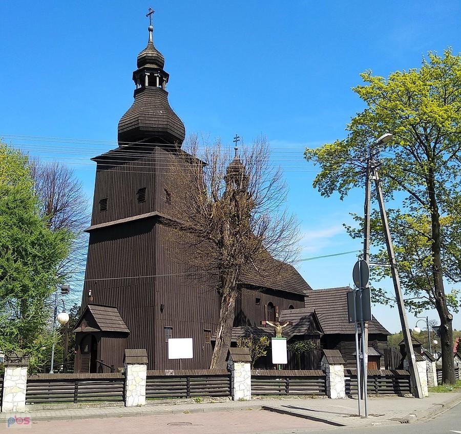 Kościół św. Mikołaja w Borowej Wsi