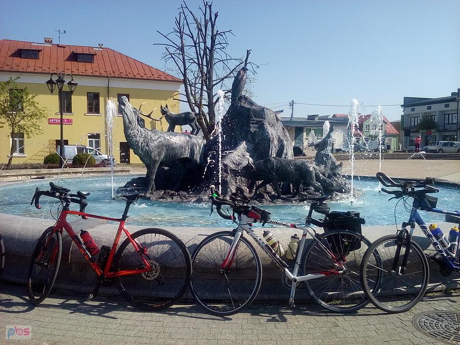 Rynek w Józefowie