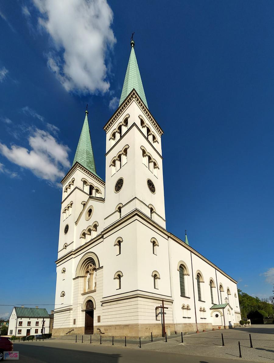 Bazylika św. Wojciecha w Mikołowie