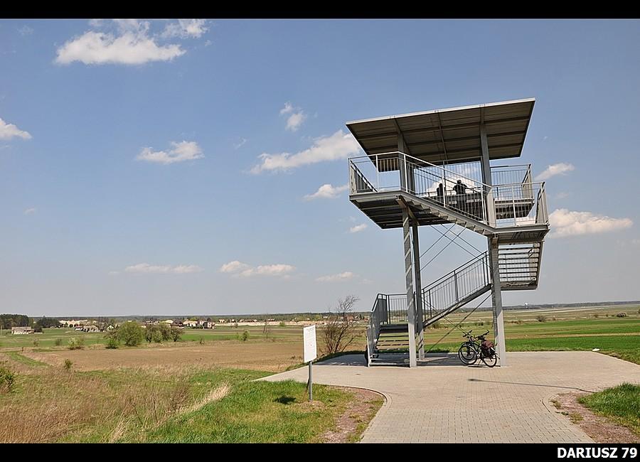 Platforma widokowa - Ożarowice