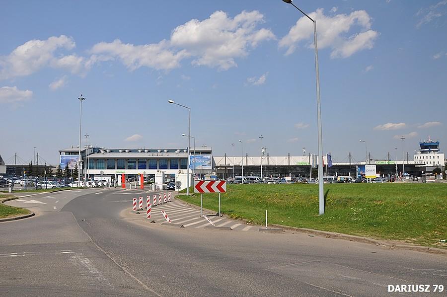 Pyrzowice - Lotnisko