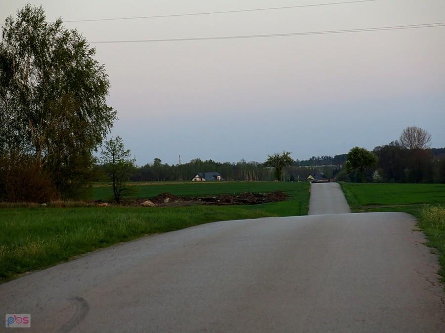 Uwielbiam tędy jeździć.