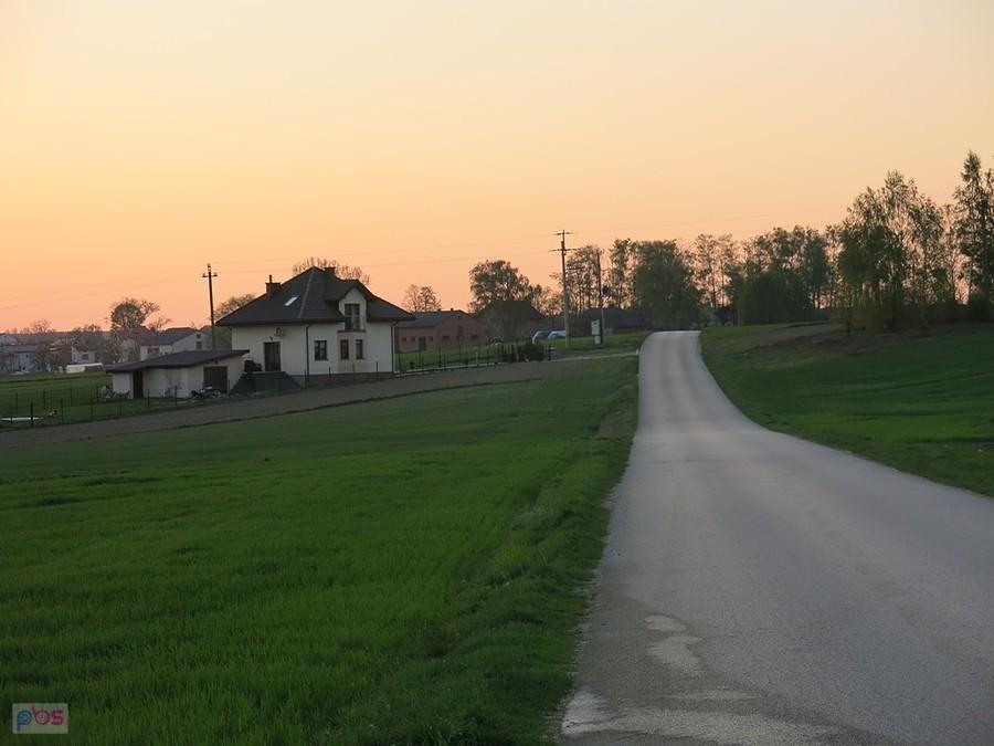 Nie jest tu płasko.