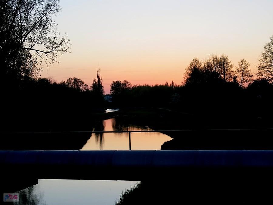 Nad Wolbórką.