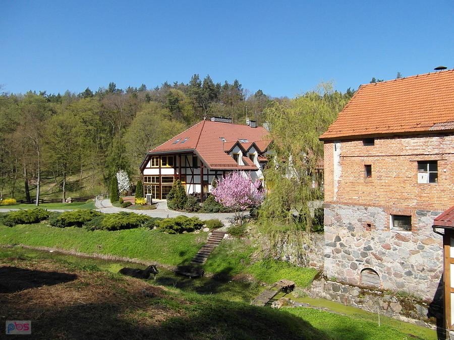 Ośrodek szkoleniowy WOŚP - Szadowo Młyn